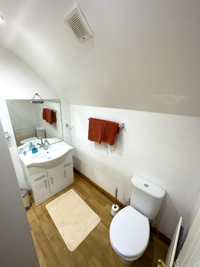 Clare Forest Apartment Ballycastle Extérieur photo
